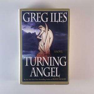 2/$30 -  Turning Angel by Greg Iles
